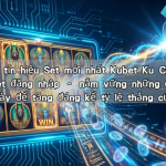 Phân tích tín hiệu Set mới nhất Kubet Ku Casino Link vào Kubet đăng nhập – nắm vững những điểm mấu chốt này để tăng đáng kể tỷ lệ thắng của bạn!