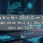 Cẩm Nang Bảo Mật 2026: Cách Truy Cập Link Kubet chính thức Và Chiến Thuật Chơi An Toàn