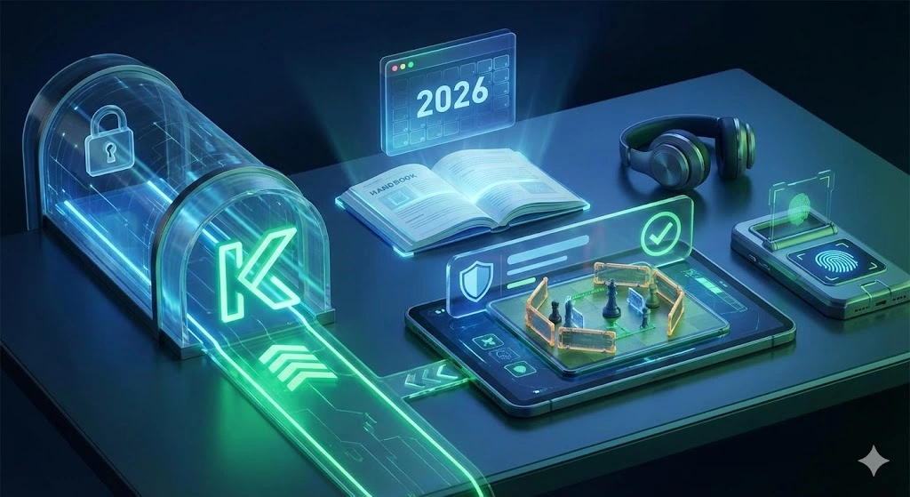 Cẩm Nang Bảo Mật 2026: Cách Truy Cập Link Kubet chính thức Và Chiến Thuật Chơi An Toàn