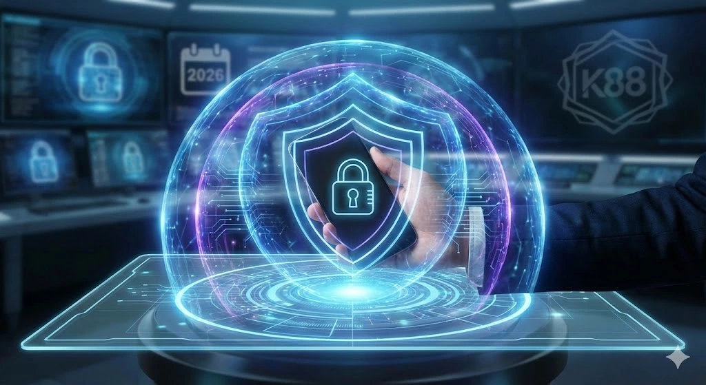 Chiến Lược Bảo Mật Đa Tầng 2026: Trải Nghiệm An Toàn Tại Kubet88 vn