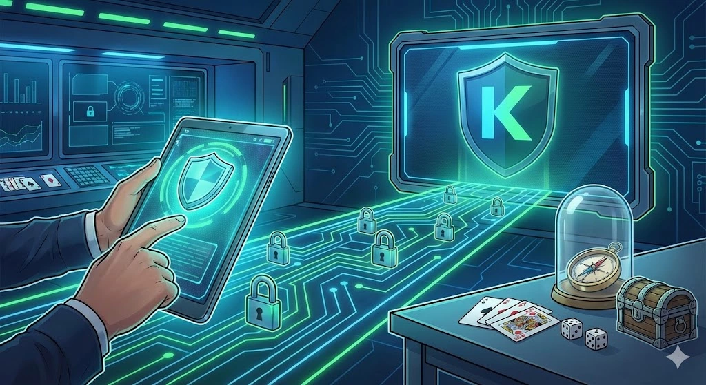 Cẩm Nang Bảo Mật 2026: Cách Truy Cập Link Kubet chính thức Và Chiến Thuật Chơi An Toàn