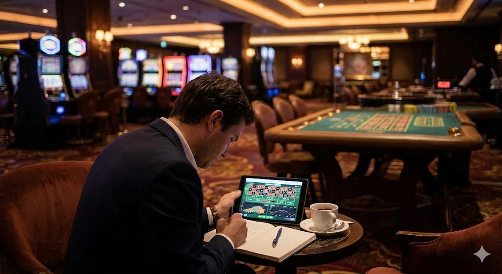 Soi Cầu Lô Rơi: Bí Kíp Bắt Những Con Số Có Tần Suất Xuất Hiện Liên Tục tại Kubet Kubet Casino